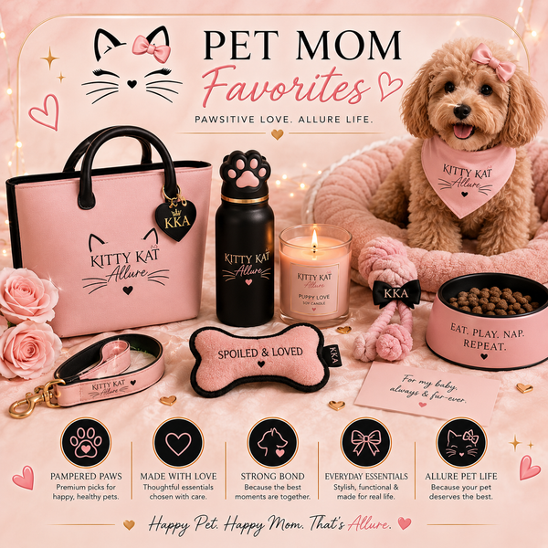 Pet Mom Favorites