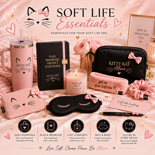 Soft Life Essentials